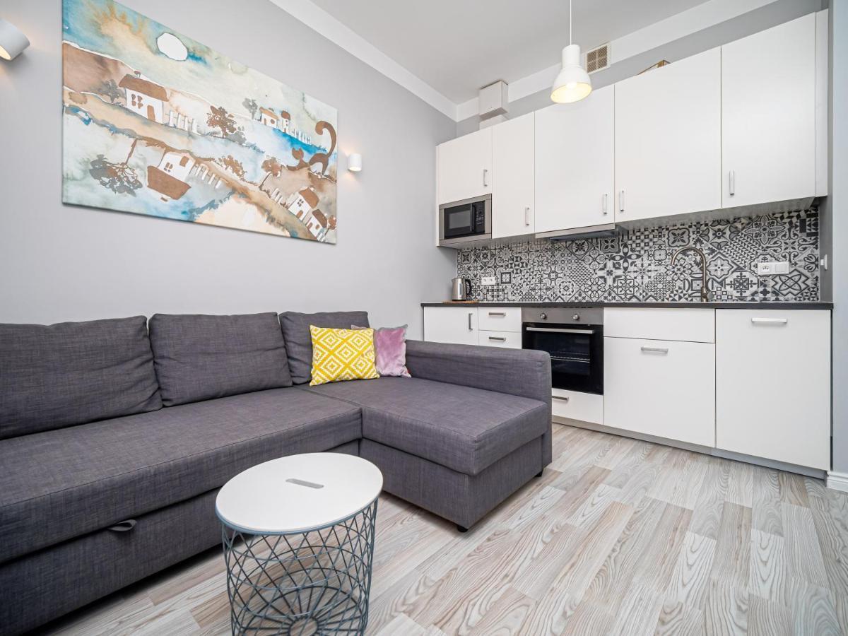 Barbican By Landmark Apartments Krasków Εξωτερικό φωτογραφία